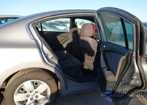 2008 Nissan Altima 2.5 S из США, поврежденный, VIN 1N4AL21EX8N557228